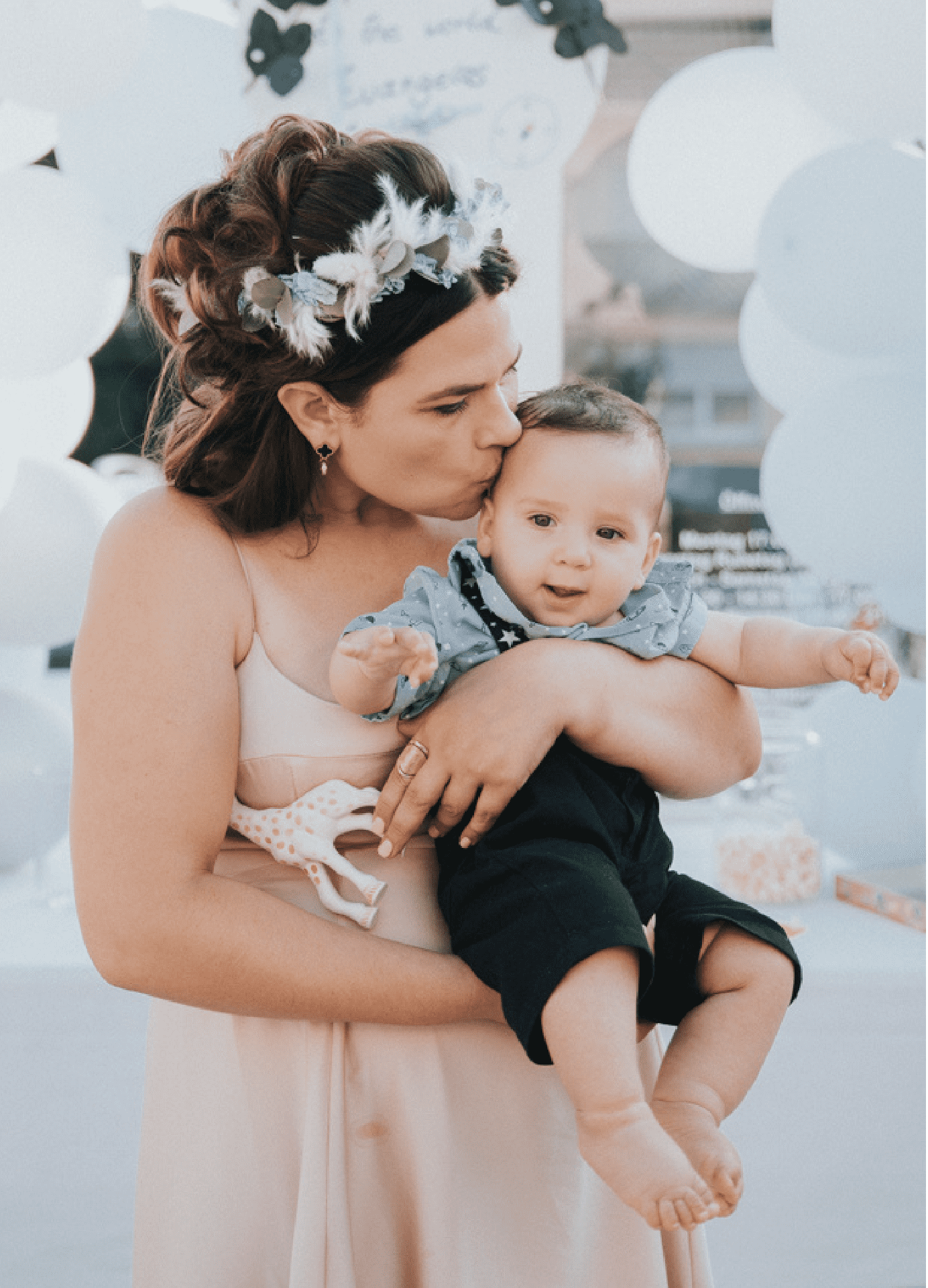 Christening Photography - Christening 4